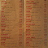 Pizzamania Carte