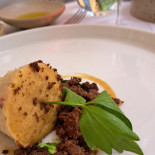 Osteria Tre Gobbi Nourriture