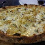 Pizza D'oro Comida