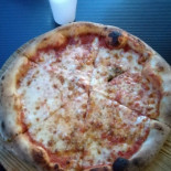 Pizza D'oro food