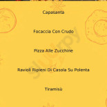 Locanda La Ramera Nourriture