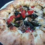 Pizza D'oro Comida