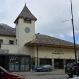 Obelix Cafe À l'intérieur