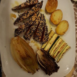 Osteria Melograno Comida