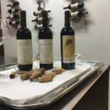 Osteria Melograno Comida