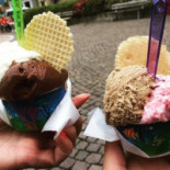 Gelateria Titty Nourriture