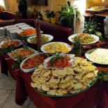 Touring Café Nourriture
