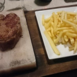 Taverna Due Castagni food