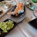 Sushi Yu Nourriture
