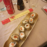 Sushi Yu Comida