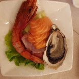 Sushi Yu Nourriture