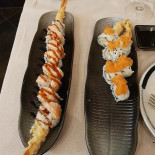 Sushi Yu Nourriture