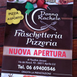 Donna Rachele Nourriture