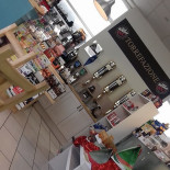 Tom Tom Cafe inside
