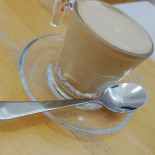 Tom Tom Cafe food