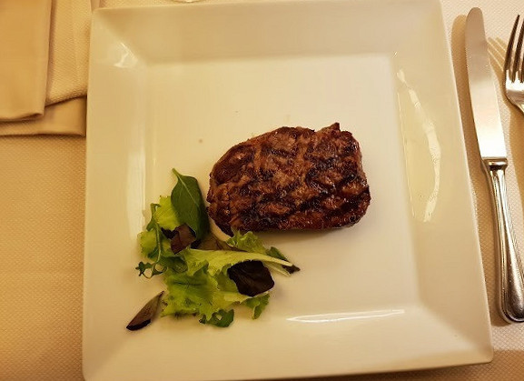 Al Centoundici Comida