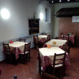 Pizzeria La Malcontenta Dentro