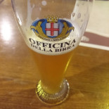 L'officina Della Birra Nourriture