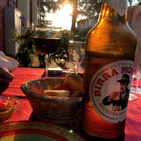 Don Segundo Sombra Comida