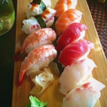 Gao Sushi Nourriture