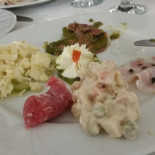 Venaria Reale Nourriture