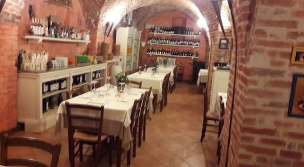 La Lumaca Nourriture