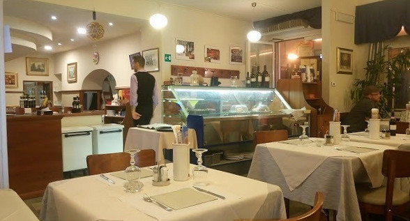 Pizzeria Lago Comida
