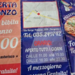 Da Enzo 26 Comida