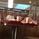 Burger King Nourriture