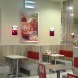 Burger King Nourriture