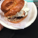 Rossogelato food