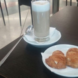 Lino's Coffee Vanzaghello food
