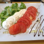 Lino's Coffee Vanzaghello food
