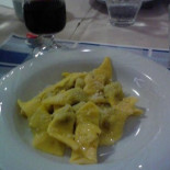 Trattoria Colombina food