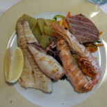 Pizzeria Xii Colonne food