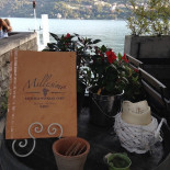 Millesimo Enoteca-winebar-cafe' Comida