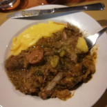 Trattoria Dal Pich food