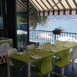 Lido Di Ossuccio Il Chioschetto Dei Malagufi food
