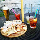 Lido Di Ossuccio Il Chioschetto Dei Malagufi food