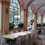 Vecchio Albergo Sacro Monte À l'intérieur