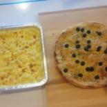 Pizzeria Da Claudio À l'intérieur