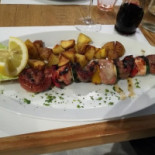 Pizzagrill Incanto Comida