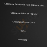Terrazza Manzoni Comida