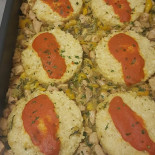 Fuori Di Pizza food