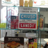 Non Solo Kebab food