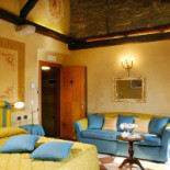 Leon D'oro À l'intérieur