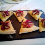 La Bruma Comida