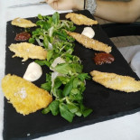 La Bruma Comida
