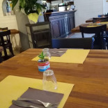Trattoria La Curva À l'intérieur