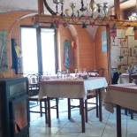 Trattoria La Curva Nourriture